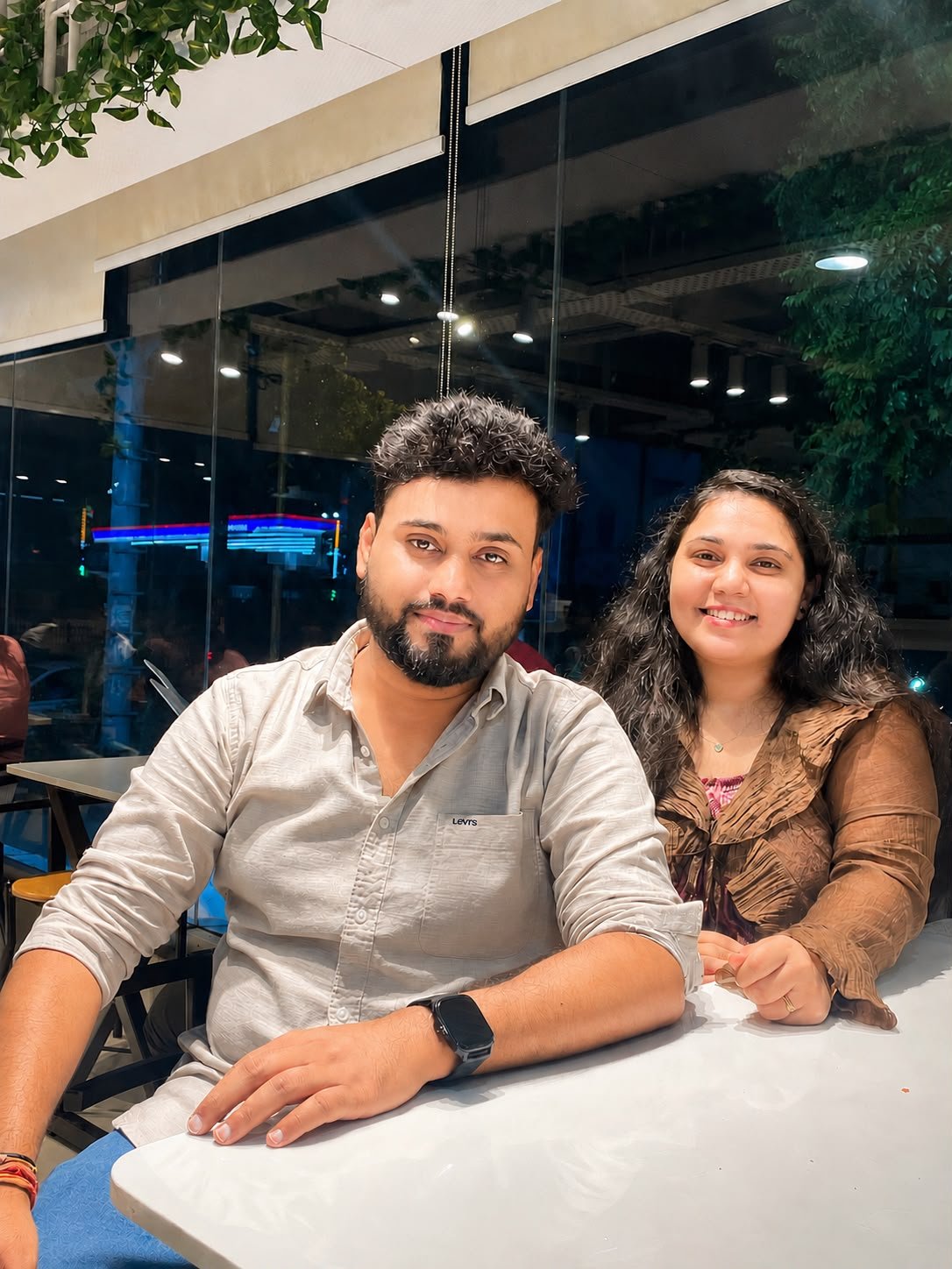 Chandrika and Yash Raj